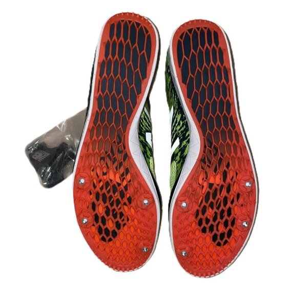 New Balance XC Seven v4 Men's Size 13 Electric Indigo Track XC Running Shoes - Picture 3 of 8